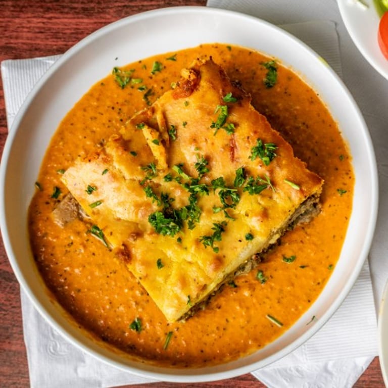 Delicious Pastitsio Awaits You