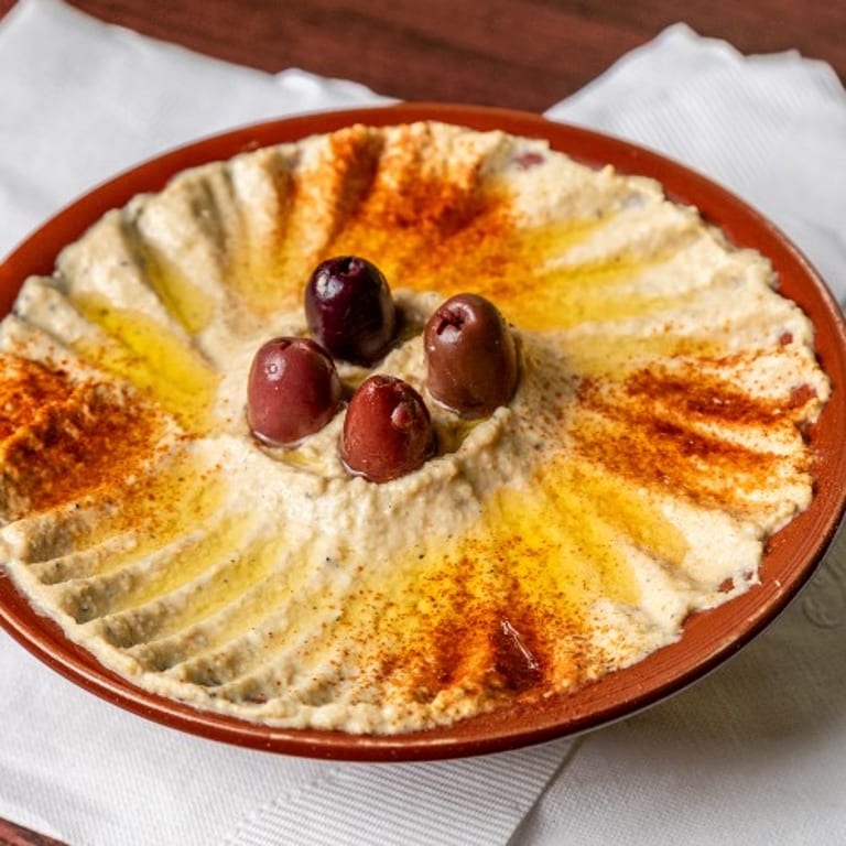 Delicious Hummus Options