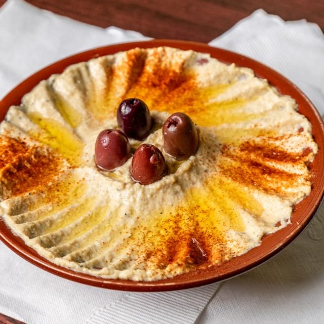 Hummus.