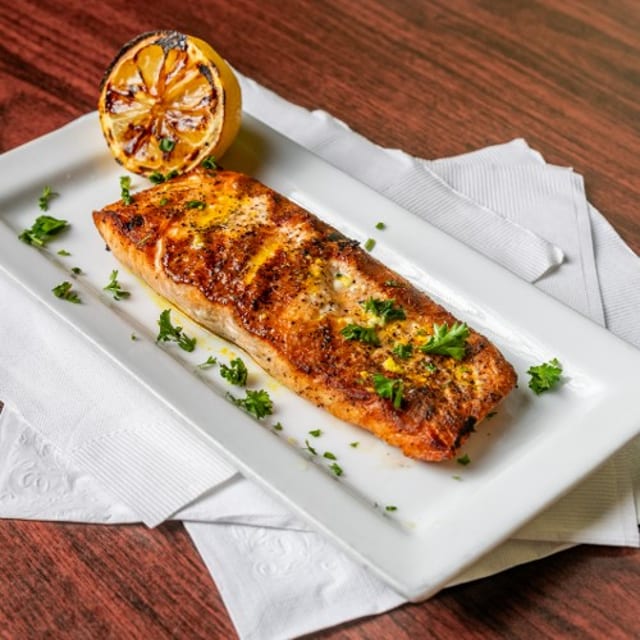Salmon.