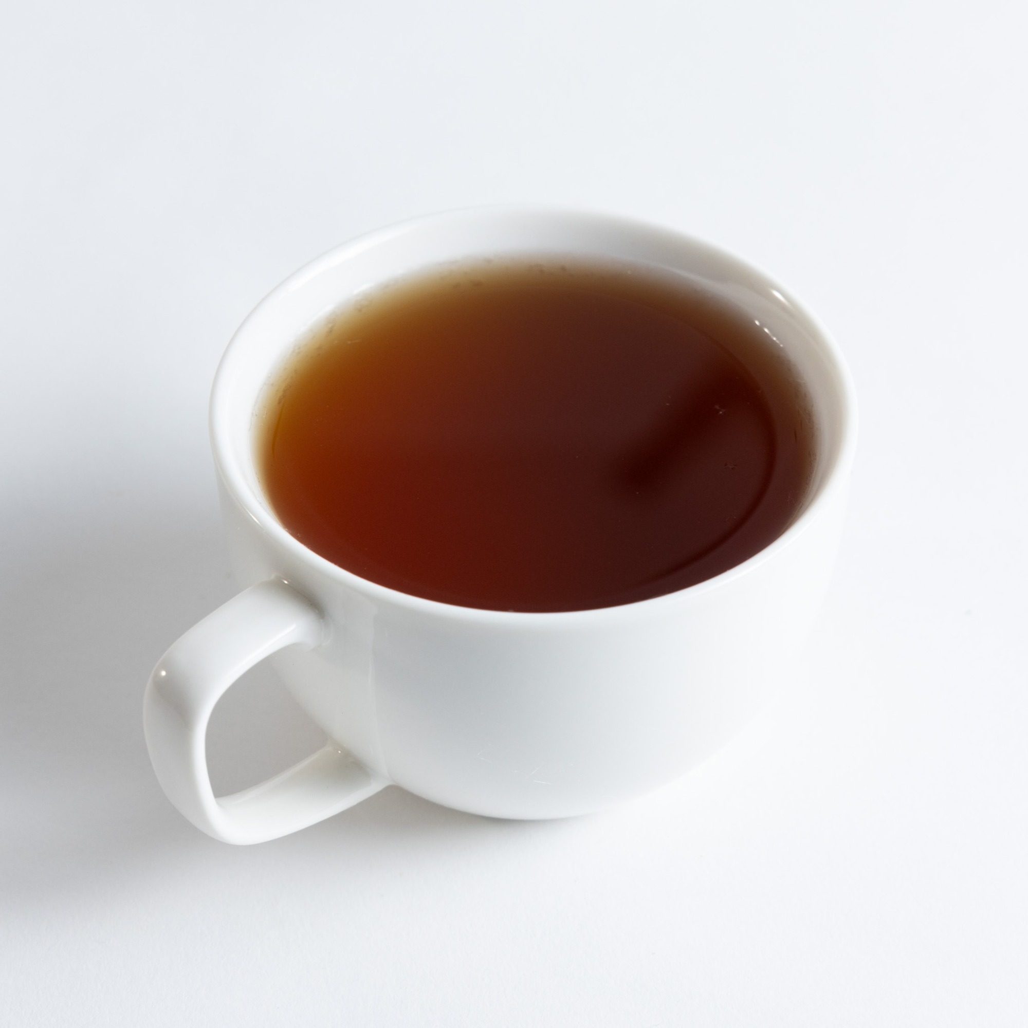 Hot Persian Tea.