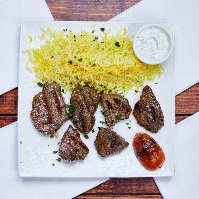 Beef Platter.
