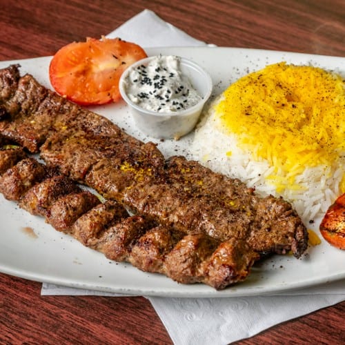 King Kabob (Soltani).