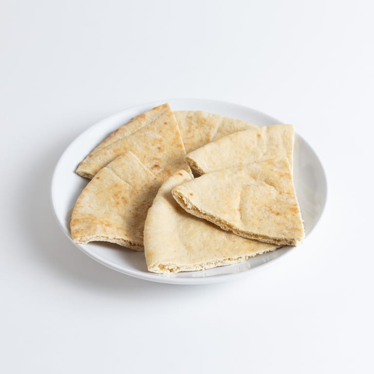 Pita Bread Delights: Mediterranean and Greek Cuisine