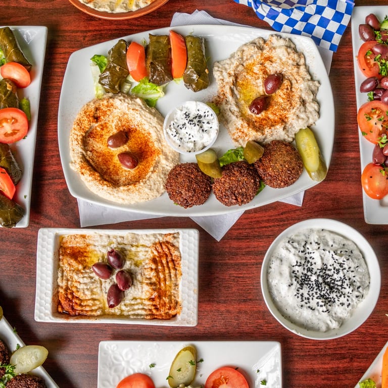 Discover a Mediterranean Feast
