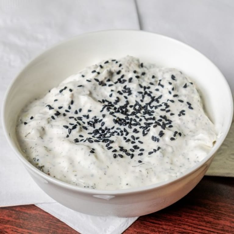 Savor Our Authentic Tzatziki