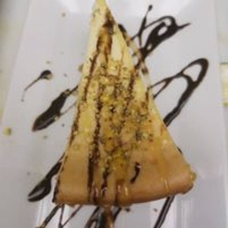 Delicious Baklava Awaits You