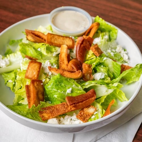 Caesar Salad.